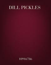 Dill Pickles P.O.D. cover